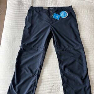 Columbia Women’s New With Tags Palm Peak II Convertibke Pants